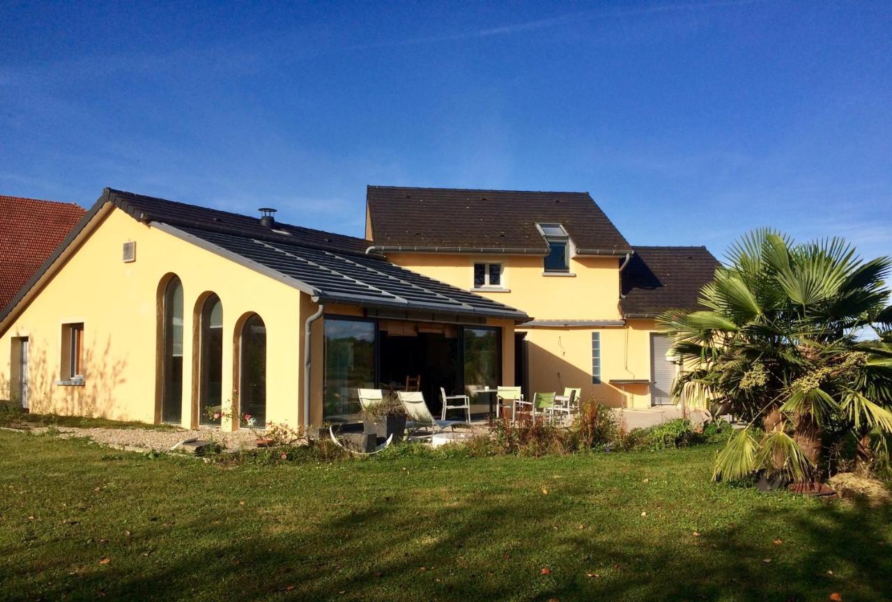 Maison D Hotes Vadans Экстерьер фото